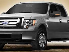 2009 Ford F-150 XL