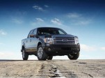 Ford Spinning Smaller Truck from 2009 F-150