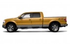 Ford's Supercrew Lariat F-150: This Is One Big Truck!
