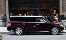 2009 Ford Flex: First Impressions