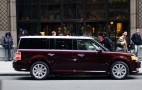 2009 Ford Flex: First Impressions