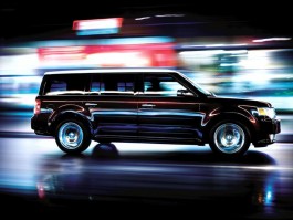 2009 Ford Flex