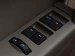 2009 Ford Focus 4-door Sedan SE Door Controls