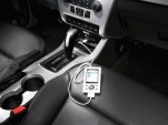 2009 Ford Focus iPod