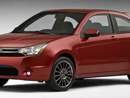 2009 Ford Focus SE
