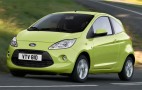 Ford small car program still on track, Ka minicar could arrive in U.S.