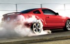 2009 Ford Mustang marks pony car's 45th anniversary