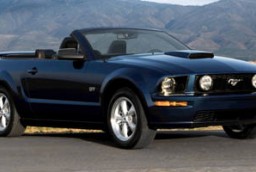 2009 Ford Mustang 