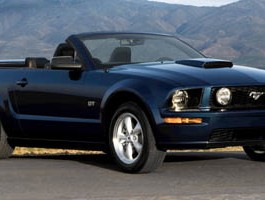 2009 Ford Mustang 