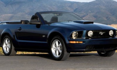 2009 Ford Mustang Photos