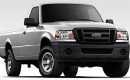 2011 Ford Ranger Global Design AWOL From U.S. Market