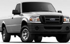 2011 Ford Ranger Global Design AWOL From U.S. Market