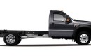 2009 Ford Super Duty F-350 SRW XLT