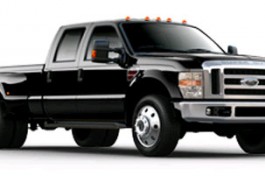 2009 Ford Super Duty F-450 XL