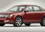 2009 Ford Taurus Photos