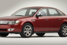 2009 Ford Taurus SE