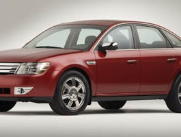 2009 Ford Taurus SE