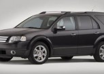 2009 Ford Taurus X SEL