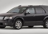 2009 Ford Taurus X Photos