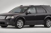 2009 Ford Taurus X Photos