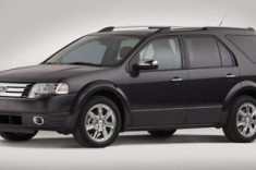 2009 Ford Taurus X SEL