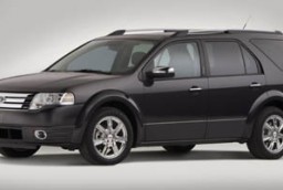 2009 Ford Taurus X SEL