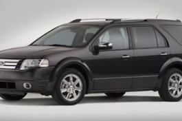 2009 Ford Taurus X SEL