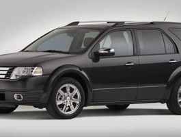 2009 Ford Taurus X SEL