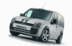 Best Buy Geeked About Ford Transit Connect