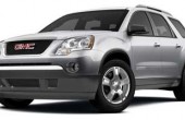 2009 GMC Acadia Photos