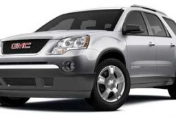 2009 GMC Acadia SLE1