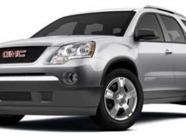 2009 GMC Acadia SLE1