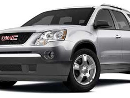2009 GMC Acadia SLE1