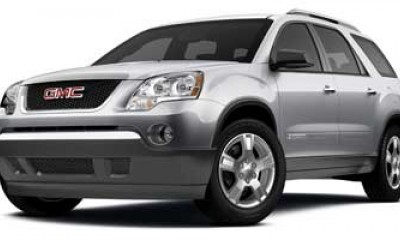 2009 GMC Acadia Photos