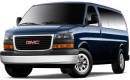 2009 GMC Savana Passenger 