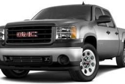 2009 GMC Sierra 1500 Work Truck