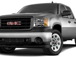2009 GMC Sierra 1500 Work Truck