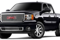 2009 GMC Sierra Denali 