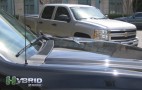 Try This In Your Prius: Chevy, GMC Hybrid Pickups Tow 3 Tons