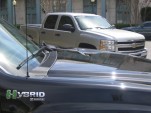 2009 GMC Sierra Hybrid & 2009 Chevrolet Silverado Hybrid