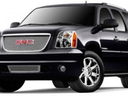 2009 GMC Yukon Denali 