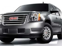 2009 GMC Yukon Hybrid 