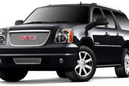 2009 GMC Yukon XL Denali 