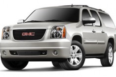 2009 GMC Yukon XL SLT w/4SB