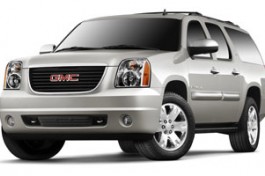 2009 GMC Yukon XL SLT w/4SB