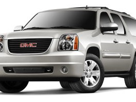 2009 GMC Yukon XL SLT w/4SB