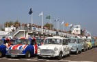 Goodwood Revival Via Subaru BRZ--And MotorAuthority