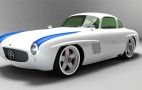 Custom gullwing roadster inspired by Mercedes’ 300 SL in the works
