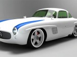 2009 Gullwing-America 300SL Panamericana concept