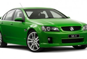 2009 Holden Commodore SS-V